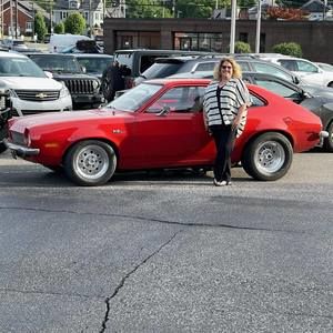 Meet your Posher, Kathy